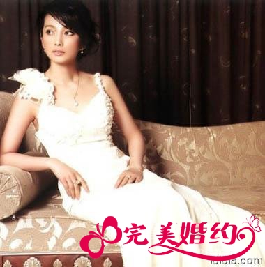 李冰冰新娘妆的画法