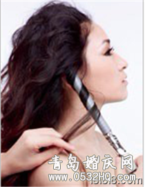 2012最新新娘造型step1