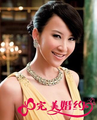 学李玟八大靓丽造型教你做百变新娘