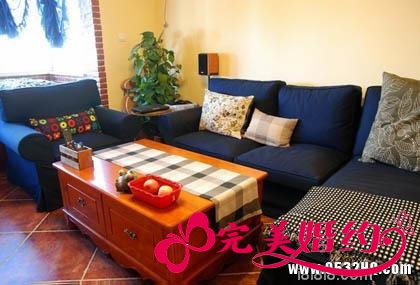 新房客厅装修设计2