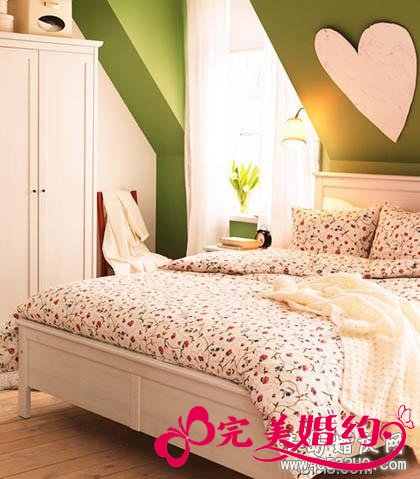 80后装修风格的婚房