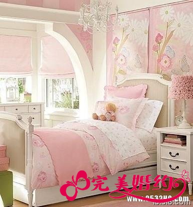 卧室装饰风格一：