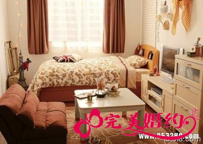 小卧室装修效果图二：