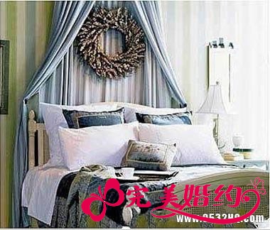 让人惬意的不同风格婚房装修布置