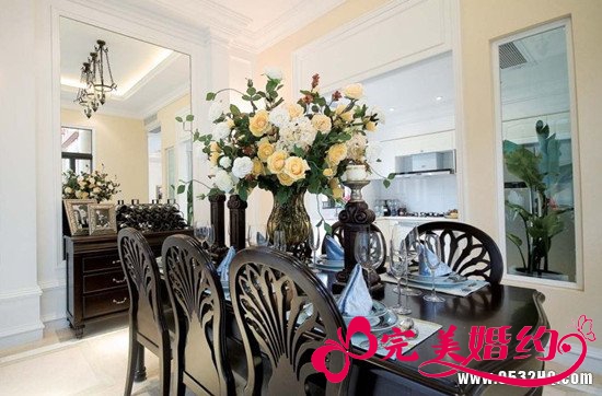 灰蓝双色打造地中海欧式风情家居