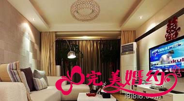 80后装修风格客厅