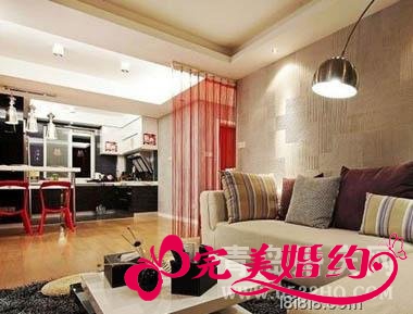 80后装修风格客厅沙发