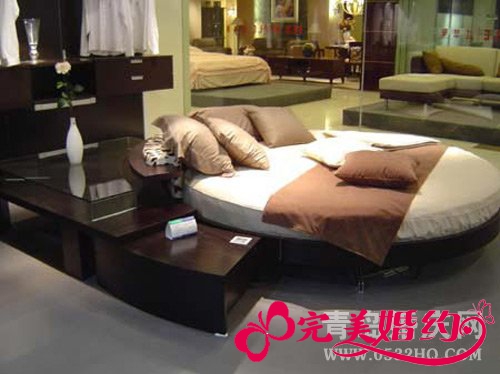 为爱巢花点心思