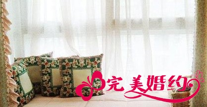 五款小户型功能性飘窗图片 小户型飘窗图片