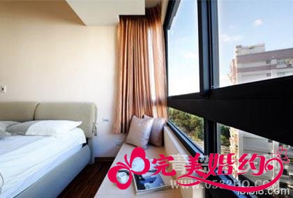 小复式装修卧室效果图2