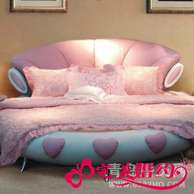 新房买床的必修课 教你怎样选择婚床