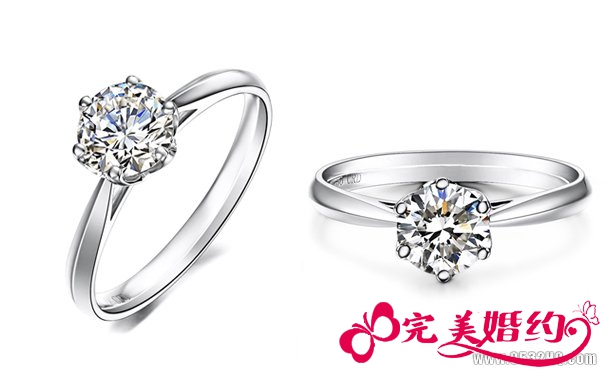 如何挑选钻戒款式