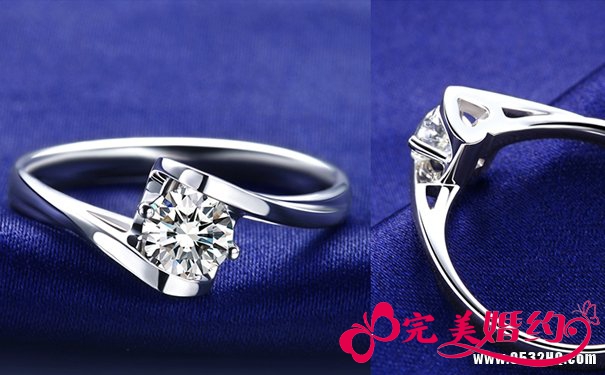 如何挑选钻戒款式