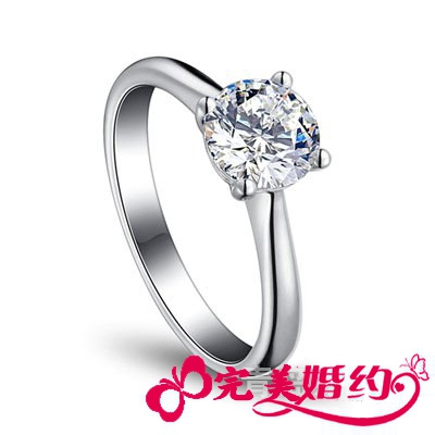 如何选购一克拉钻戒?一克拉钻戒价格