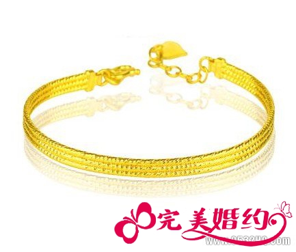 如何挑选黄金手镯 挑选黄金手镯注意什么