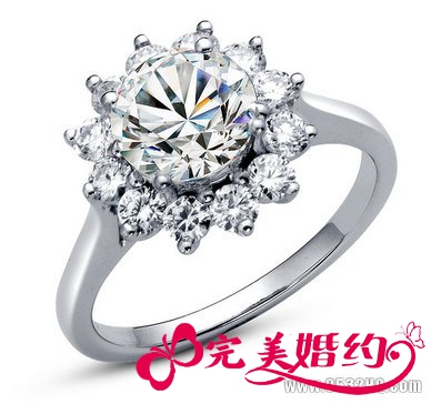 佩戴什么类型的戒指款式更具风格