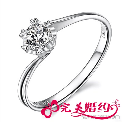 经典六爪镶嵌有哪些款式？六爪钻戒推荐