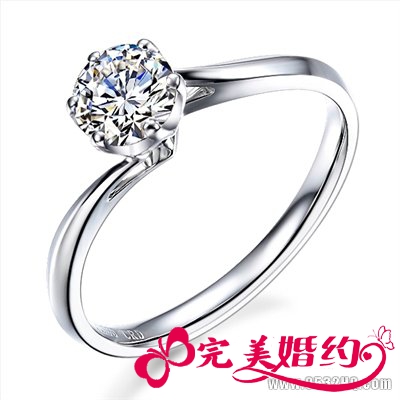 经典六爪镶嵌有哪些款式？六爪钻戒推荐