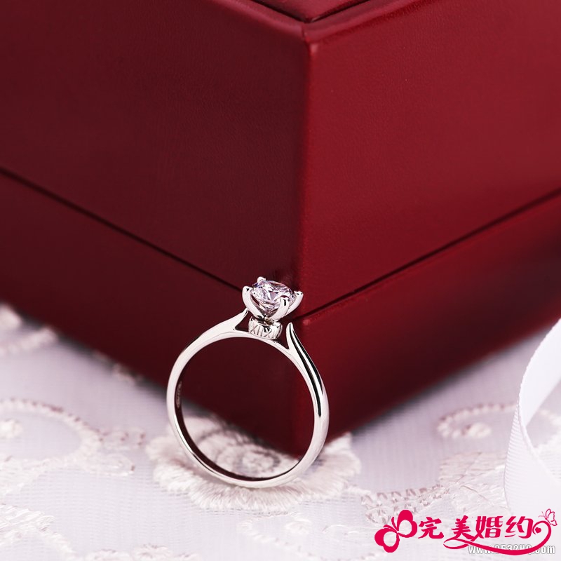 怎么鉴别钻石净度?