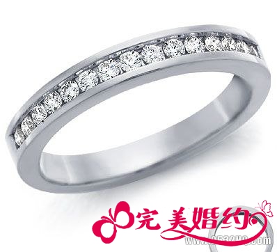 什么是轨道镶？钻戒轨道镶优缺点有哪些