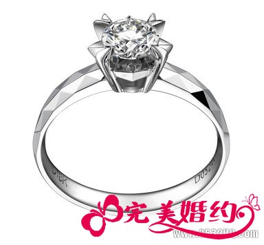 女性钻石首饰佩戴的五大原则