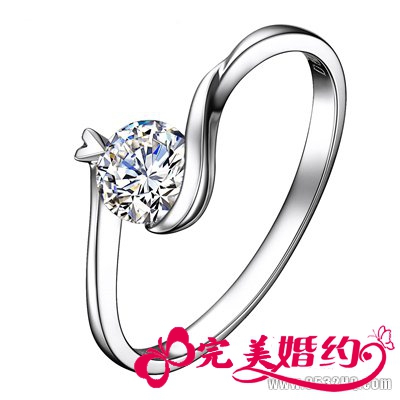 钻石戒指重新镶钻的注意事项