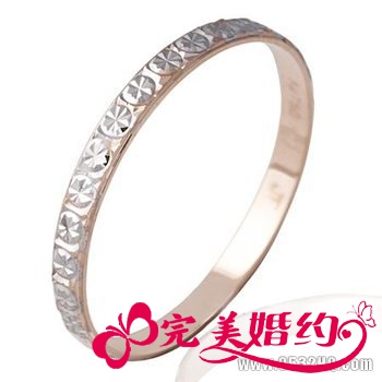 选购铂金耳钉好还是K金耳钉好?