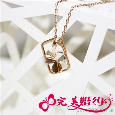 佩戴三叶草项链都有什么含义?