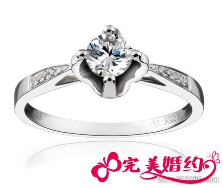为何结婚钻戒品牌越大价格越高？