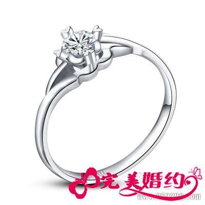怎样选购大克拉结婚钻戒最划算