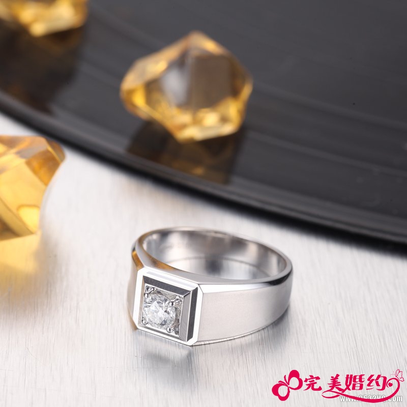 佩戴钻戒时怎么防止钻石脱落