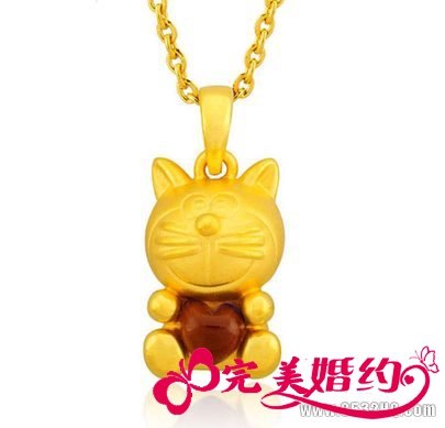 潮宏基哆啦A梦 传递童年时的美好梦想