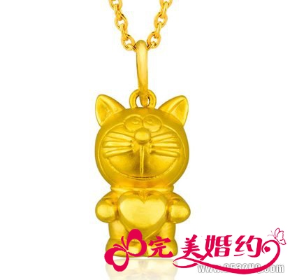 潮宏基哆啦A梦 传递童年时的美好梦想