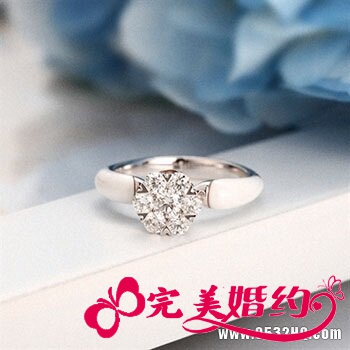 如何挑选购买大克拉钻石戒指？