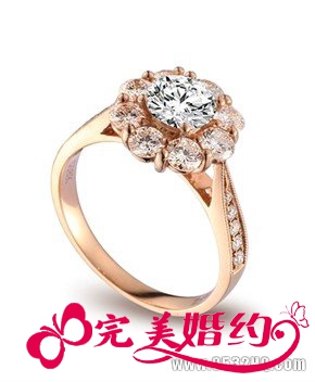 购买钻戒选择18K金好还是铂金好？