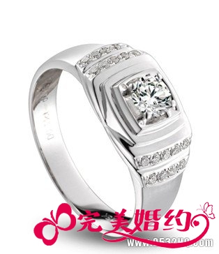 男士钻戒怎么选？购买男戒的方法
