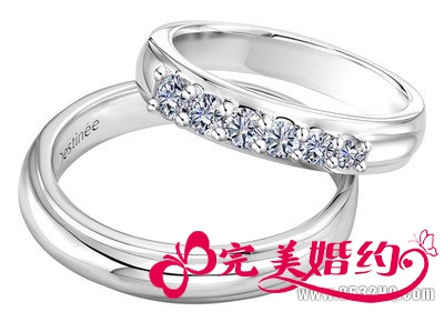 结婚对戒买什么牌子好？适合的才是最好的