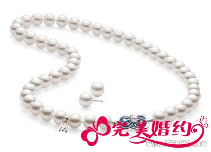 珍珠首饰如何保养才能浑圆温润?