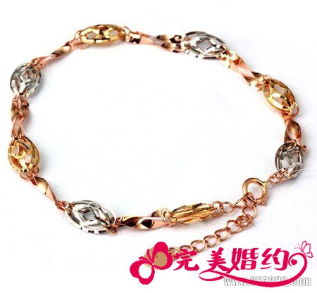 如何选择合适的K金手链尺寸及注意