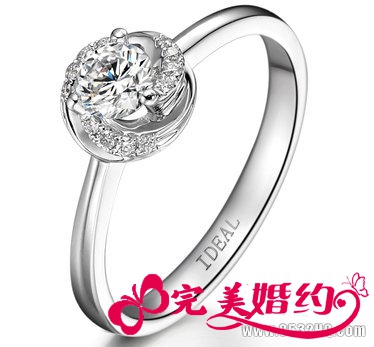 2014什么样的结婚钻戒最流行？