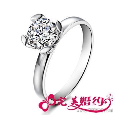 网购钻戒如何辨别真假 辨别钻石真假的方法