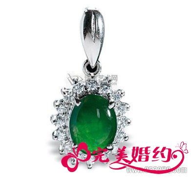 评价翡翠吊坠做工好坏的3大要素