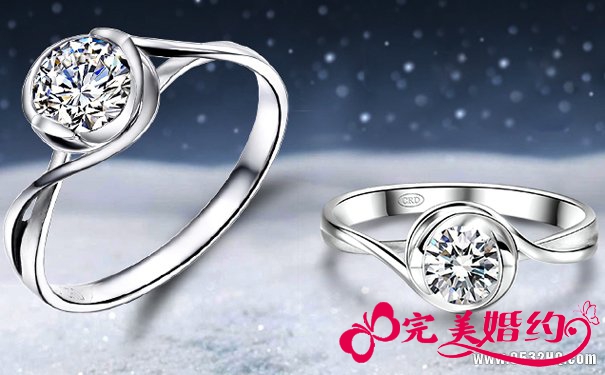 如何挑选钻戒