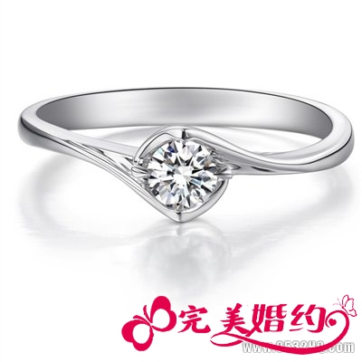 钻戒选购:结婚钻戒一定要买对戒吗?