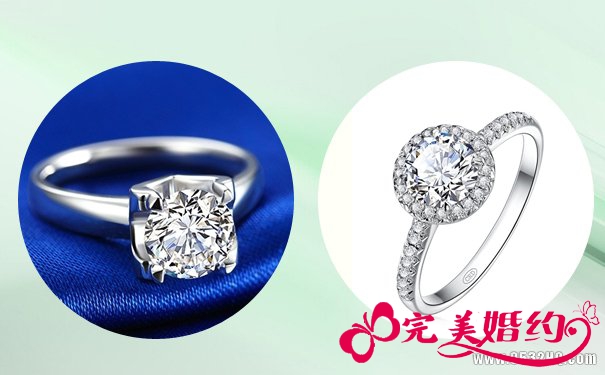 戴瑞钻石戒指多少钱