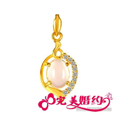 冬季适合佩戴哪些材质的珠宝？