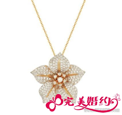 怎样购买18K金钻石项链更划算？