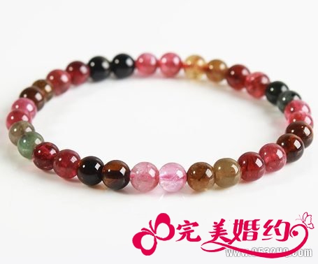 巧妙选购碧玺首饰应注意的地方