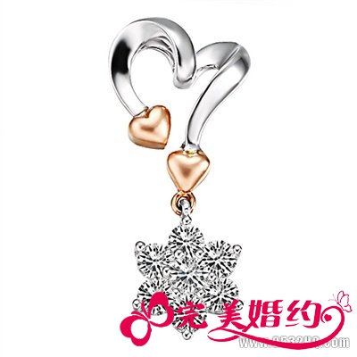 秋冬季珠宝搭配让新娘温馨不失灵巧