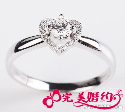 挑选Pt900铂金钻石戒指有哪些技巧